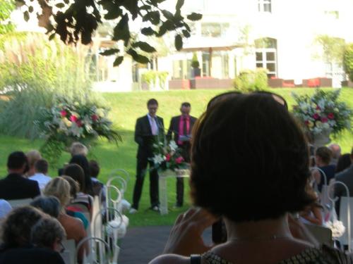 Officiant de Cérémonie Laïque