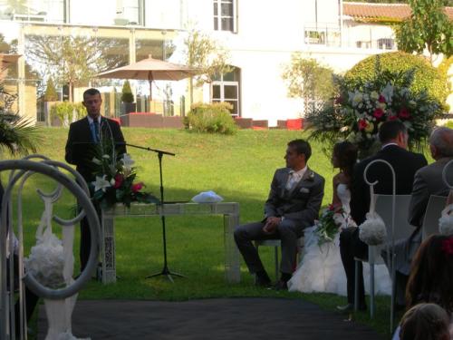 discours Officiant de Cérémonie Laïque